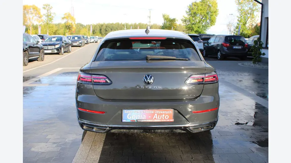 VOLKSWAGEN Arteon -