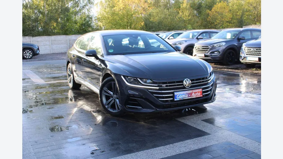 VOLKSWAGEN Arteon -