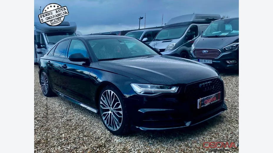 AUDI A6 -