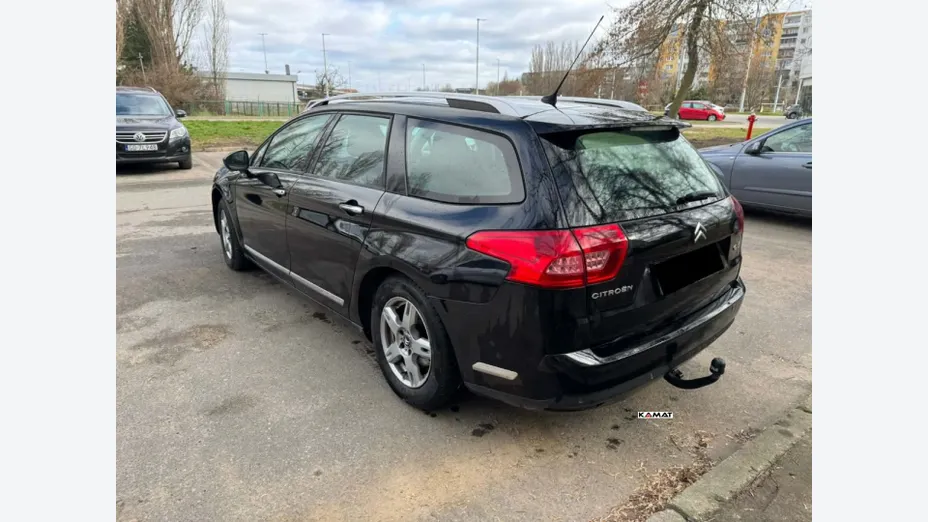 CITROEN C5 -