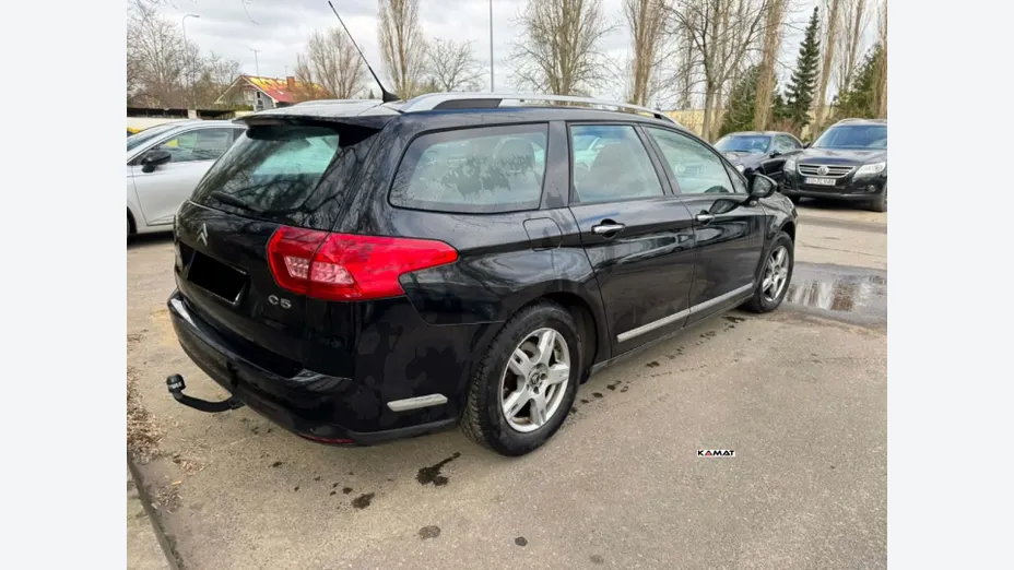 CITROEN C5 -