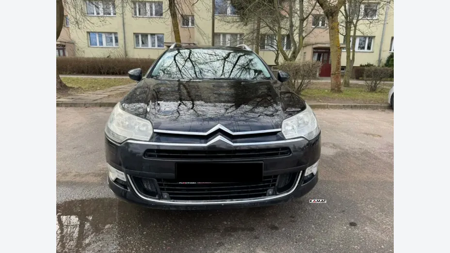 CITROEN C5 -