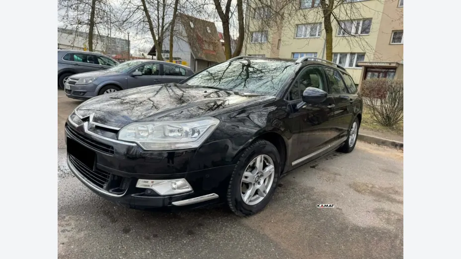 CITROEN C5 -
