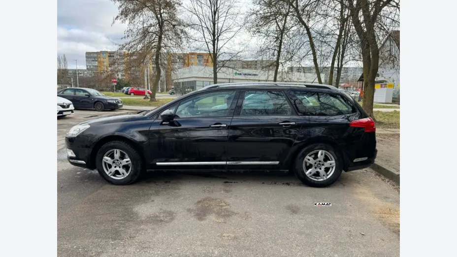 CITROEN C5 -
