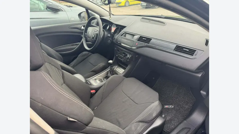 CITROEN C5 -