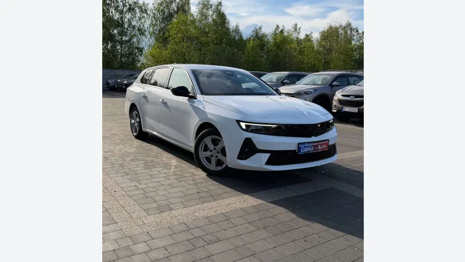OPEL Astra -