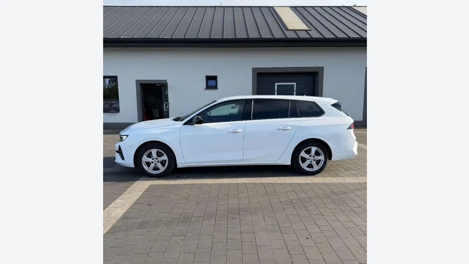 OPEL Astra -