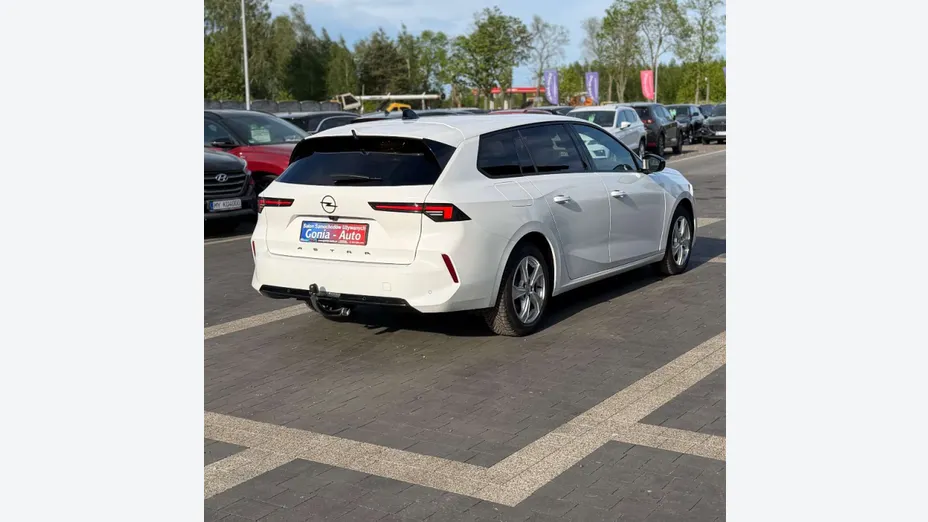 OPEL Astra -