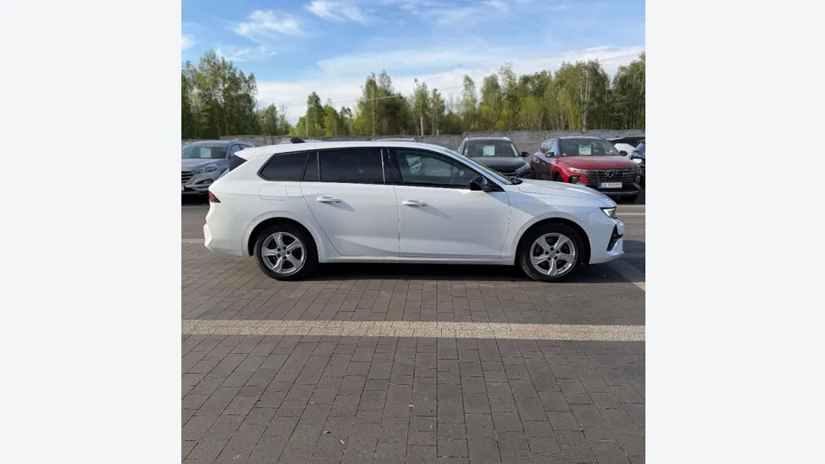 OPEL Astra -