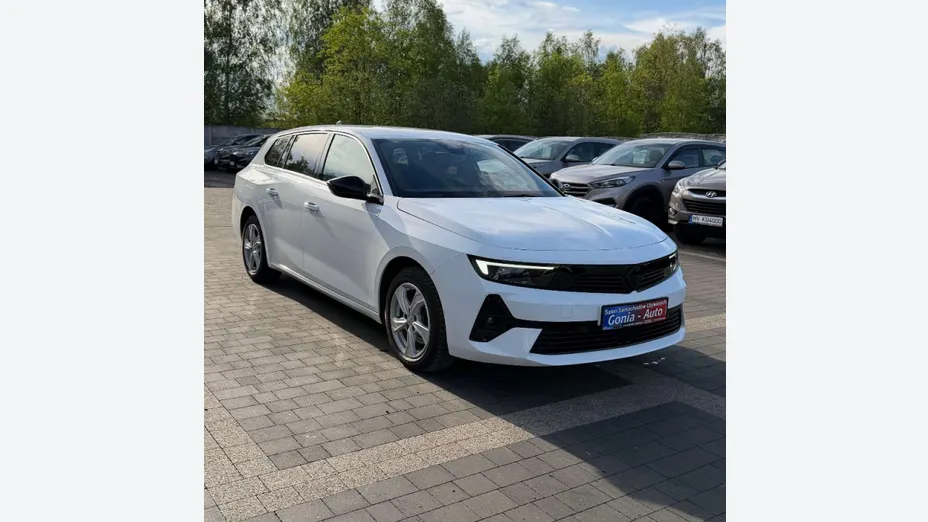 OPEL Astra -