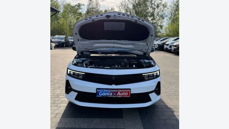 OPEL Astra -