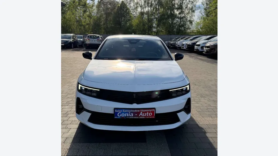 OPEL Astra -