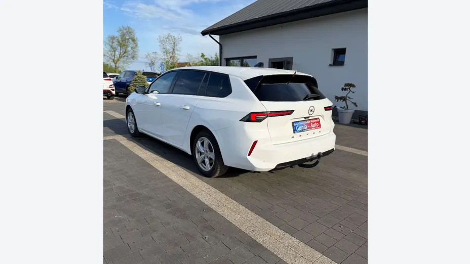 OPEL Astra -