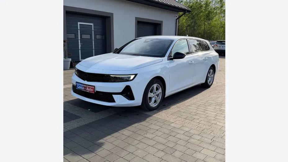 OPEL Astra -