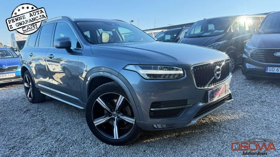 VOLVO XC90 -