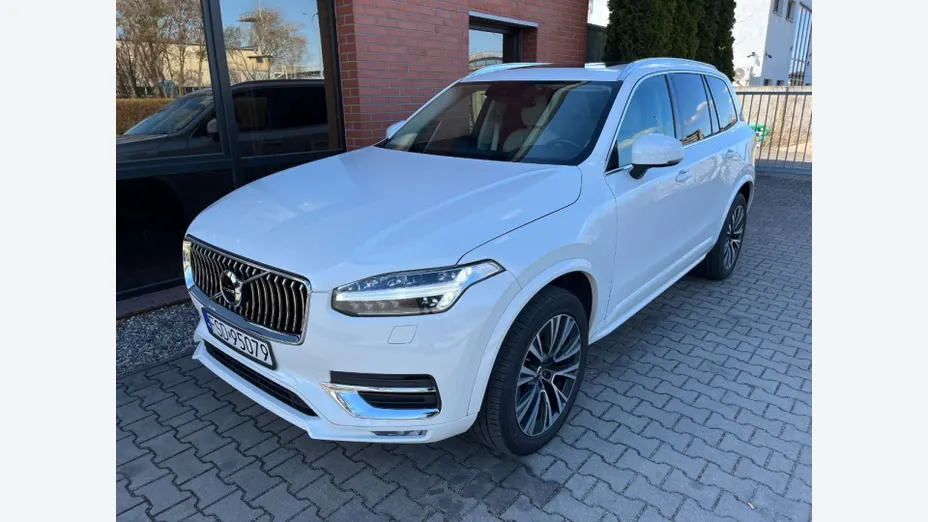 VOLVO XC90 -