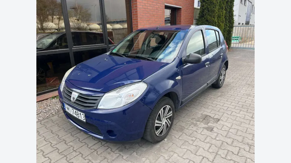 DACIA Sandero -