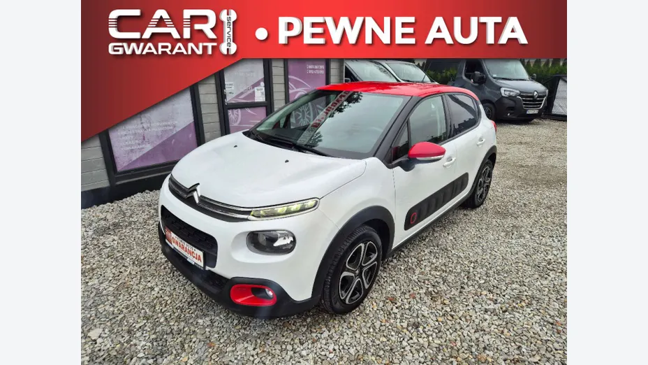 CITROEN C3 -