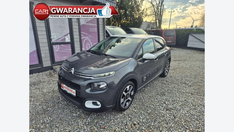 CITROEN C3 -