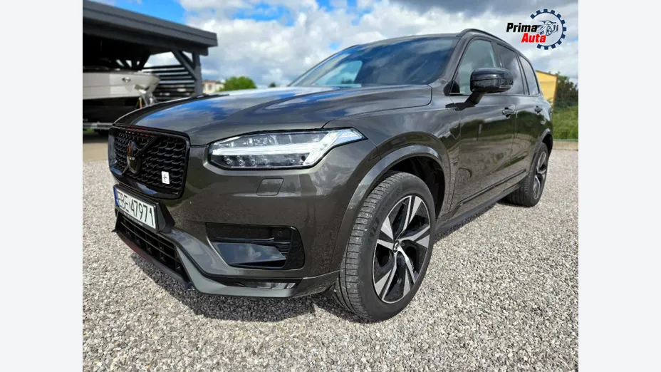 VOLVO XC90 -