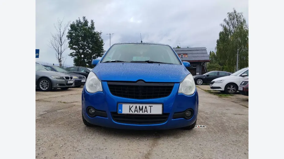 OPEL Agila -