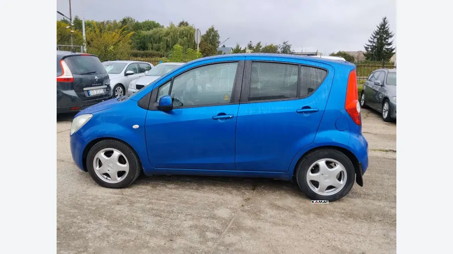 OPEL Agila -