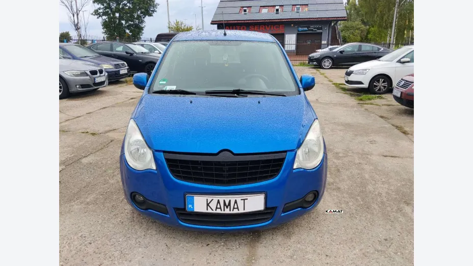 OPEL Agila -