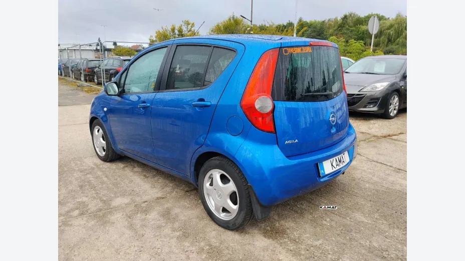 OPEL Agila -