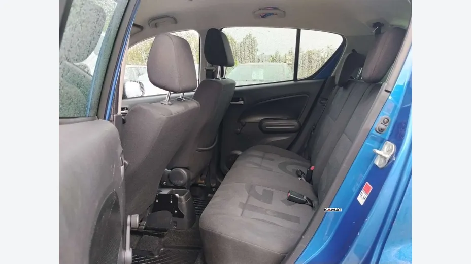 OPEL Agila -