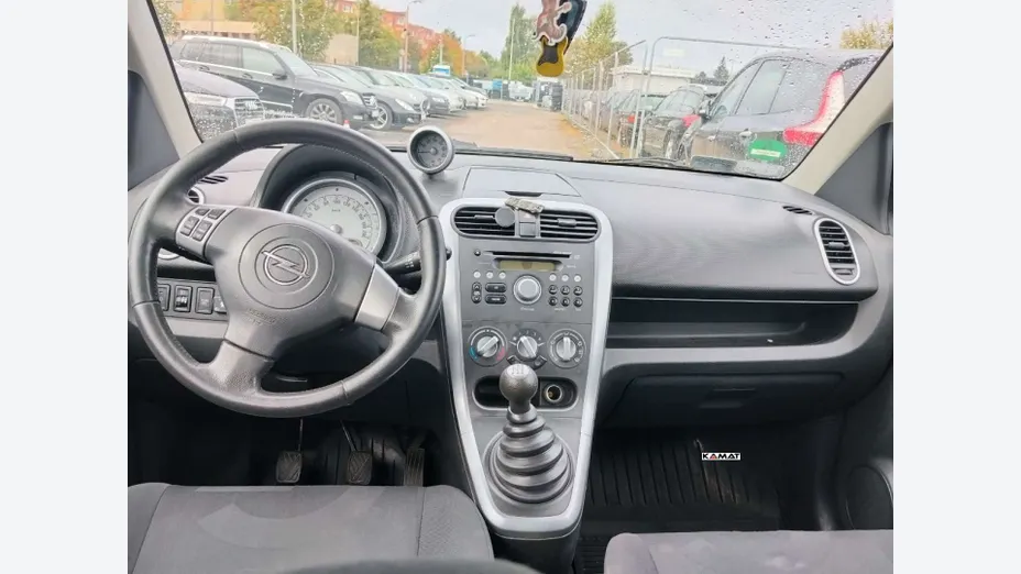 OPEL Agila -