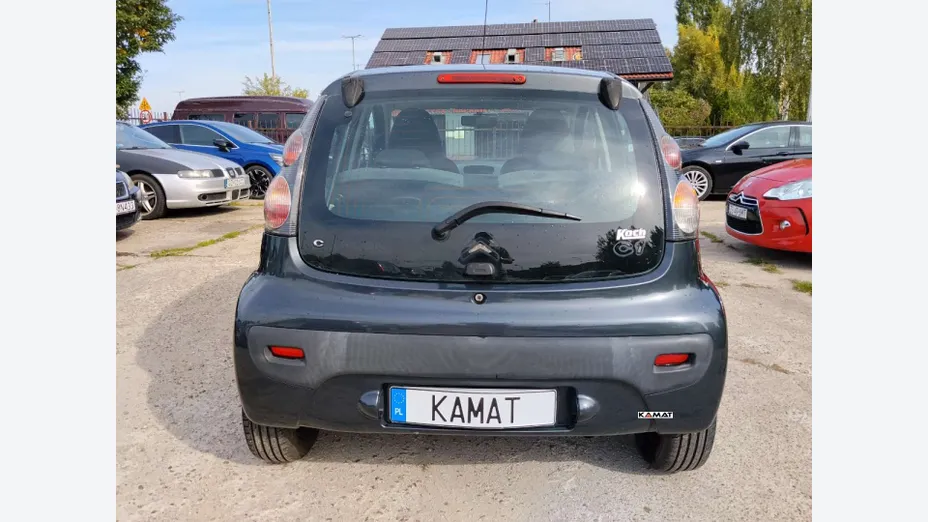 CITROEN C1 -