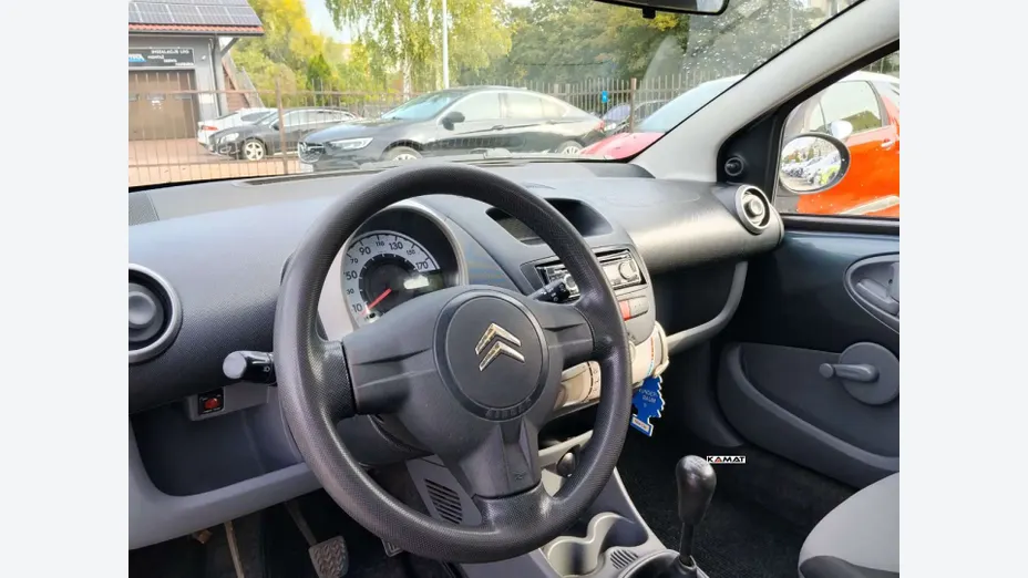 CITROEN C1 -