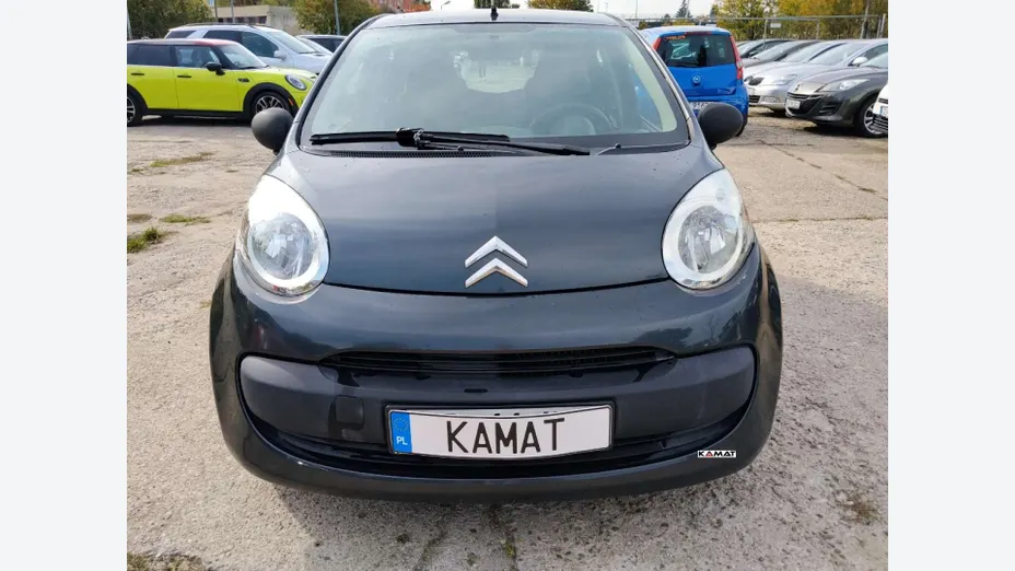 CITROEN C1 -