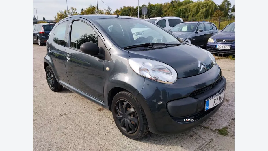 CITROEN C1 -