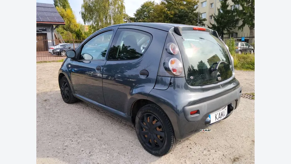 CITROEN C1 -