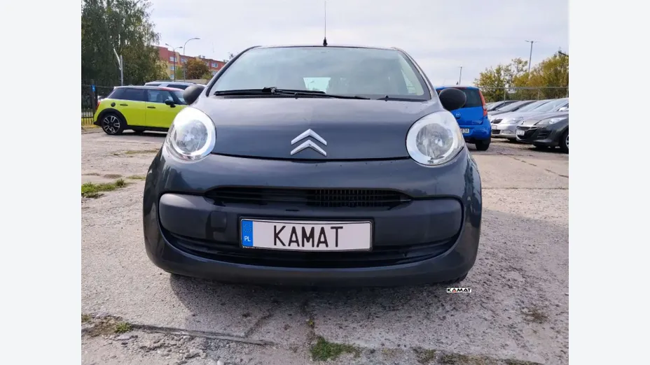 CITROEN C1 -