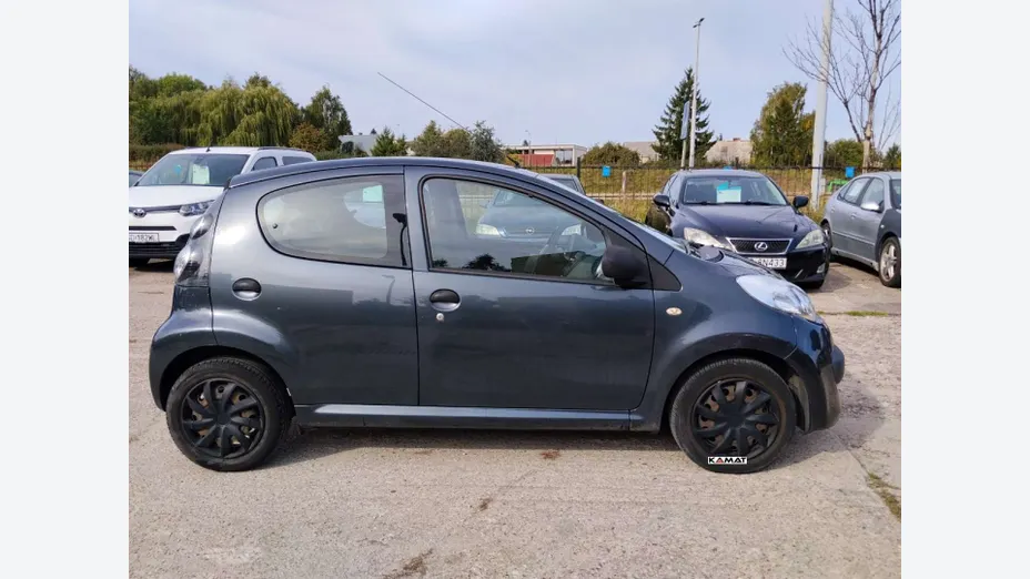 CITROEN C1 -