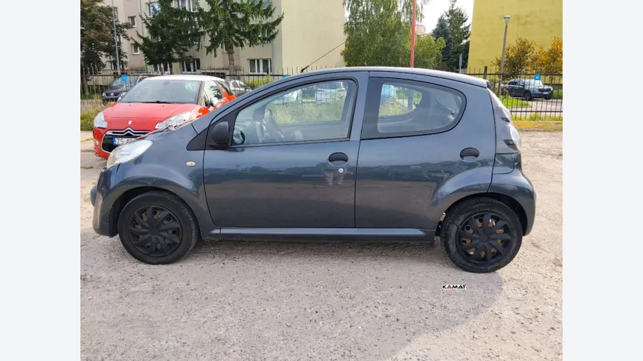 CITROEN C1 -