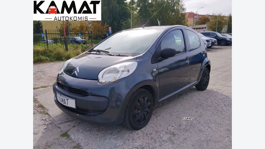 CITROEN C1 -