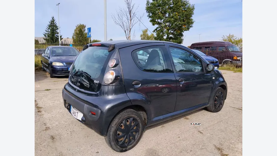 CITROEN C1 -