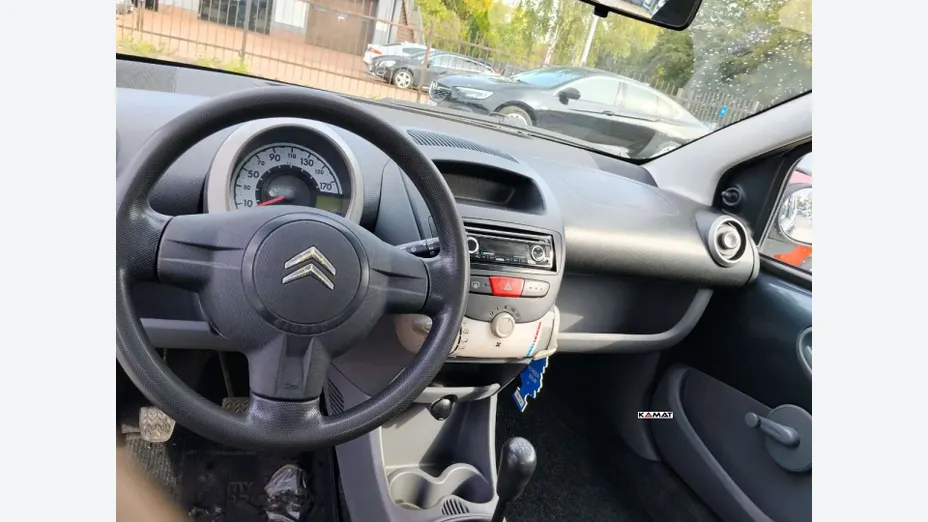 CITROEN C1 -