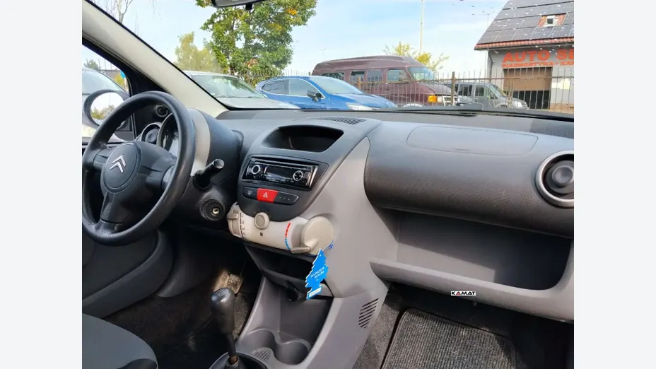 CITROEN C1 -