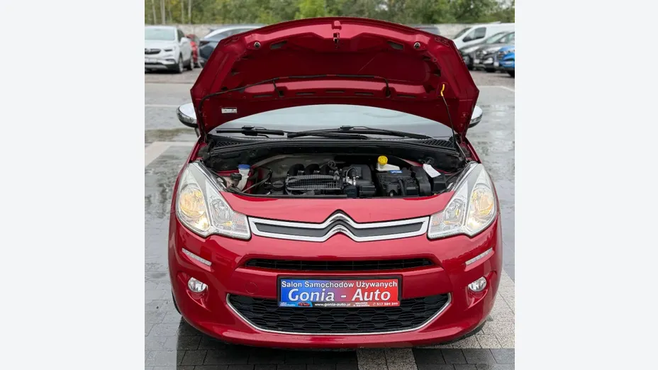 CITROEN C3 -