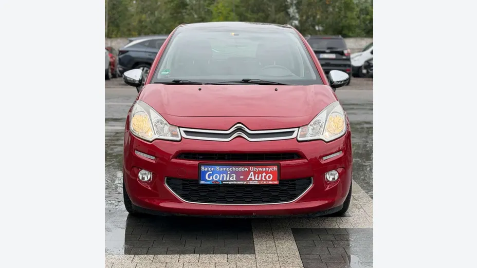 CITROEN C3 -