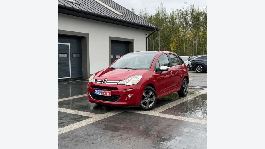 CITROEN C3 -