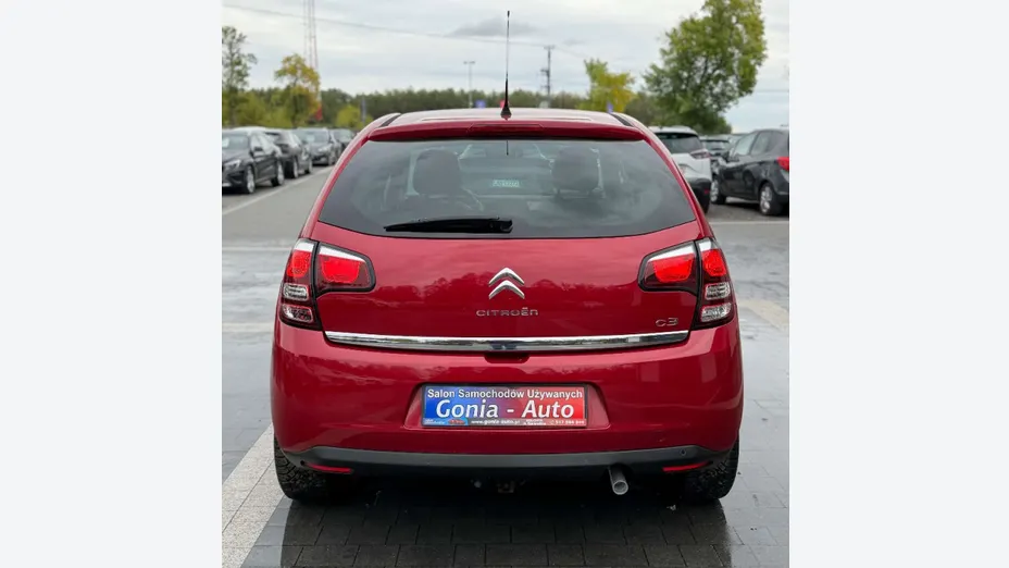 CITROEN C3 -