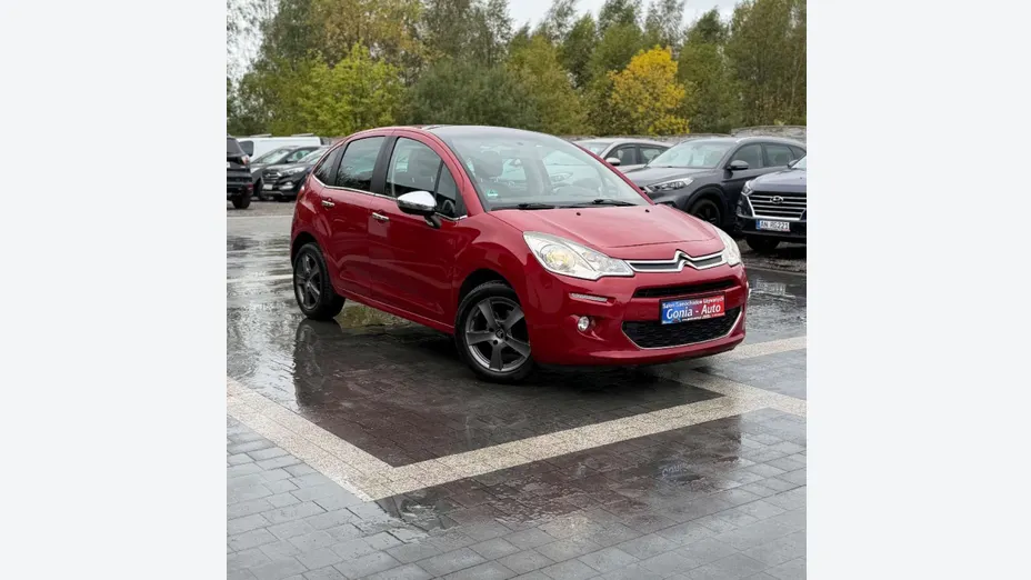 CITROEN C3 -
