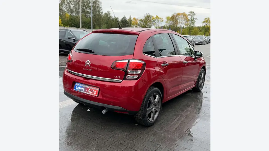 CITROEN C3 -