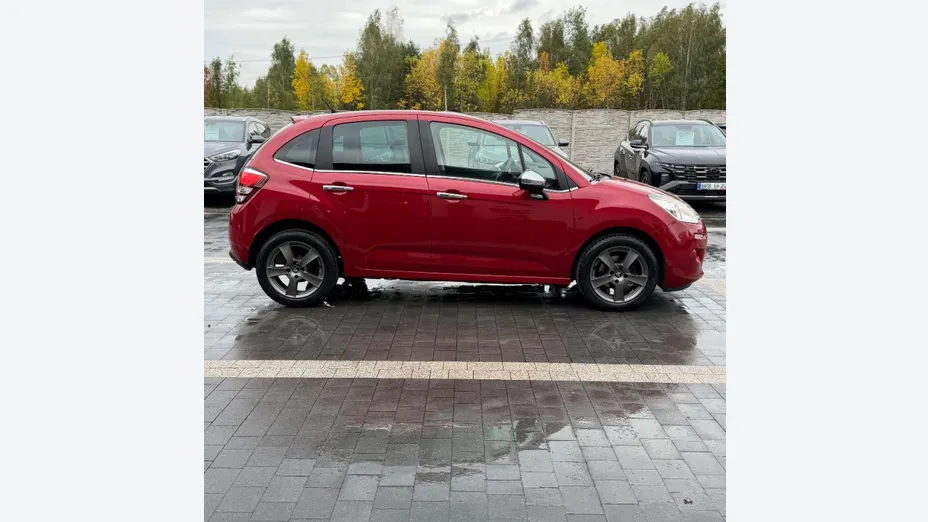 CITROEN C3 -