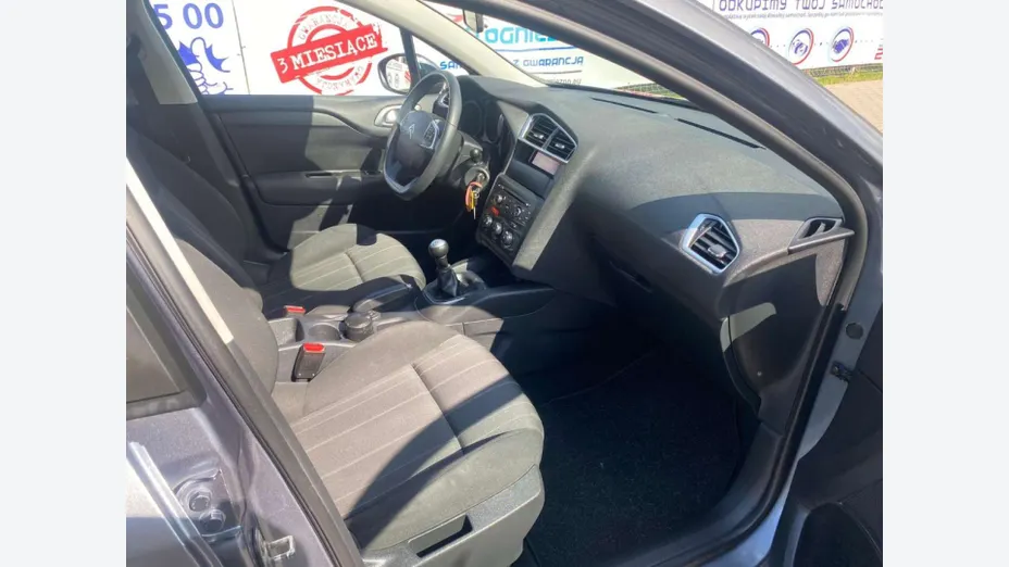 CITROEN C4 -